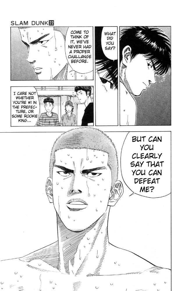 Slam Dunk Chapter 192 7